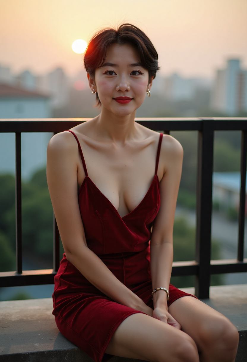 她不说谎 剧照