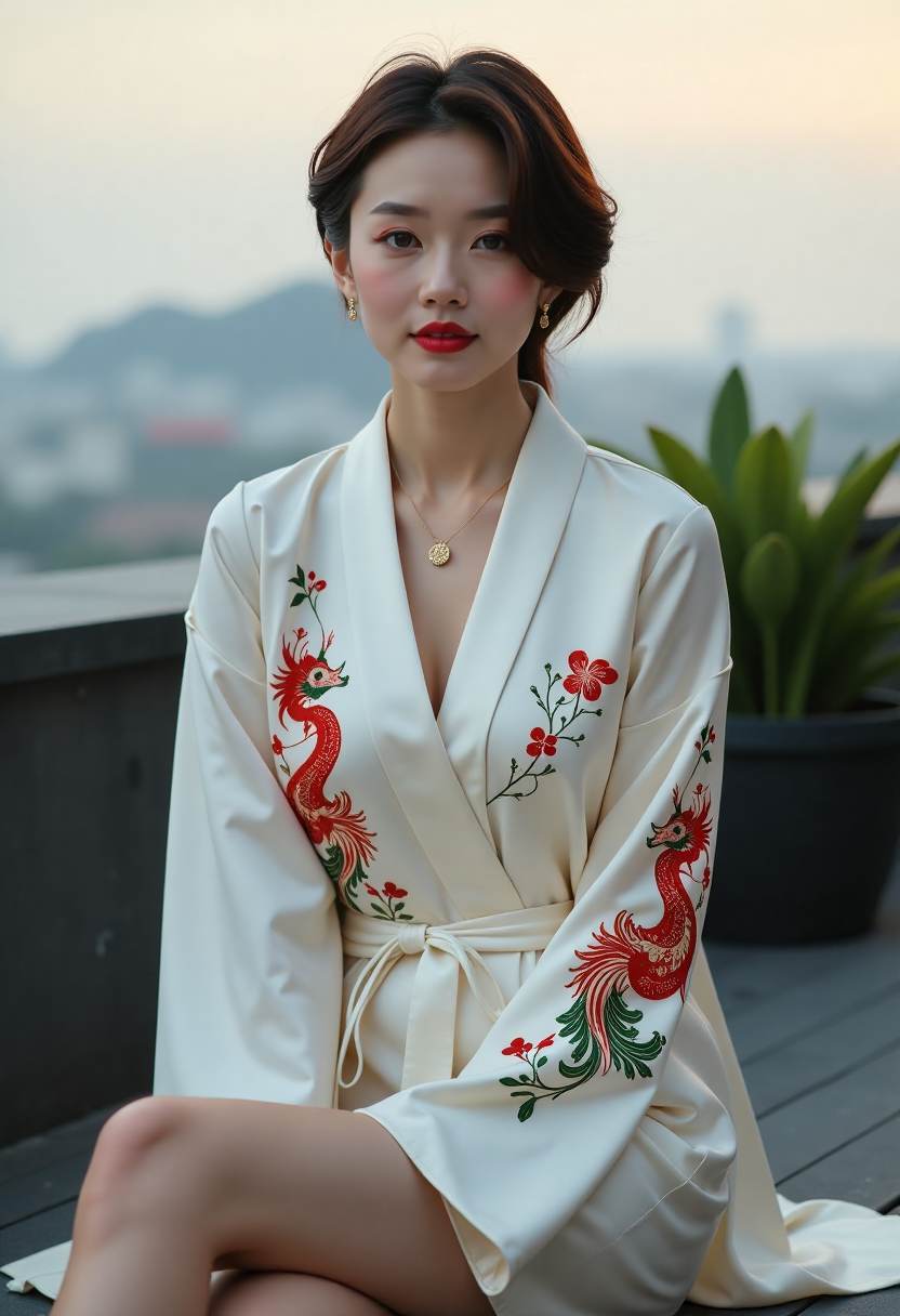 灰瓦巷的清晨 剧照