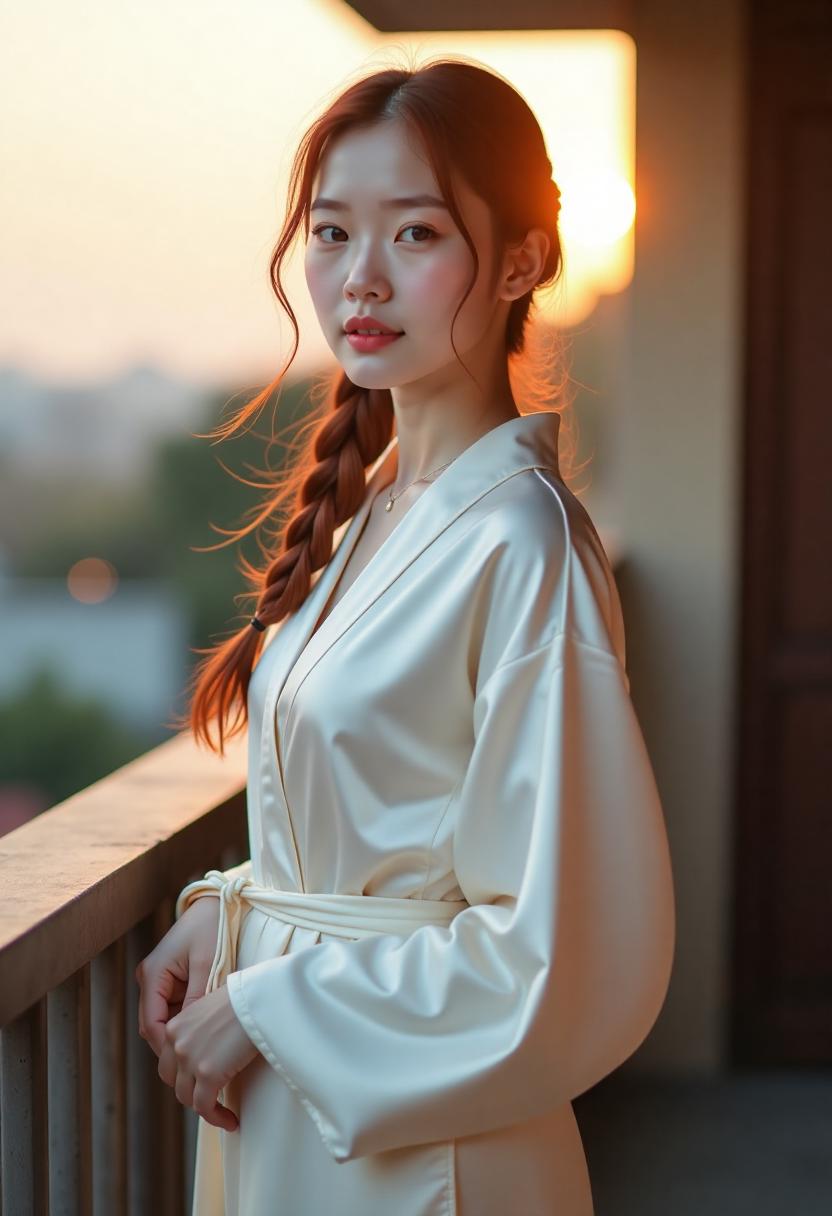 女佣 剧照