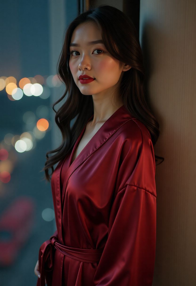 旧城雇佣档案 剧照