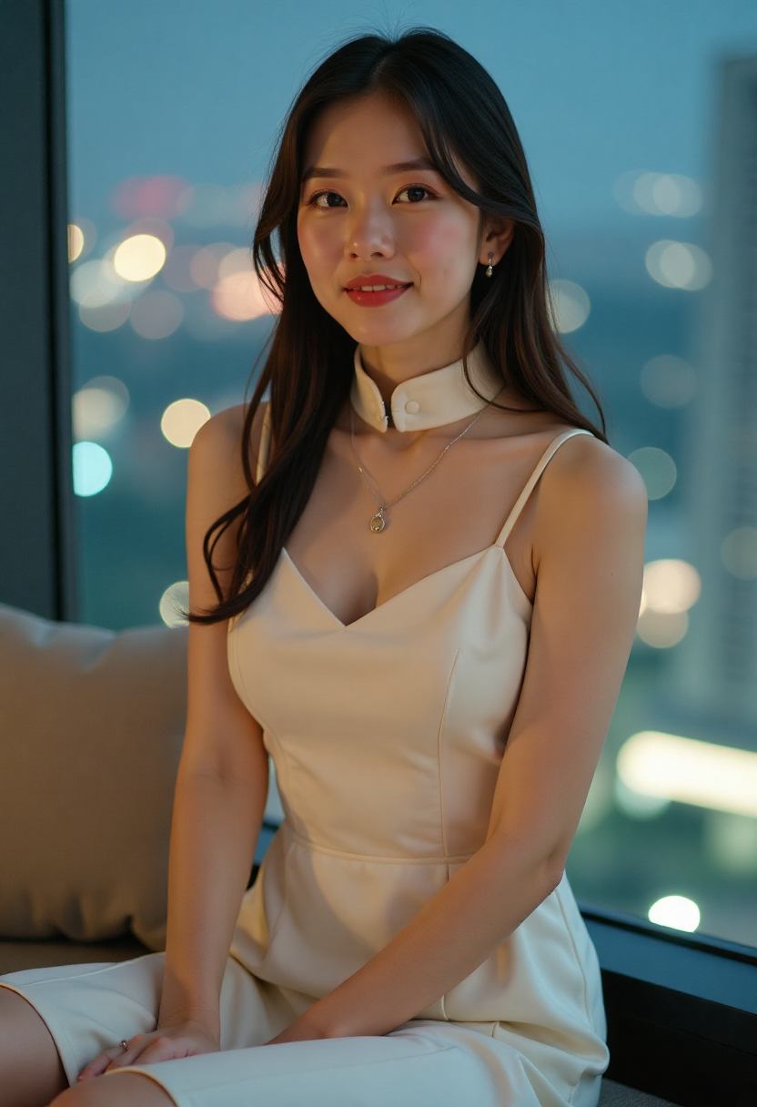玻璃房的女人 剧照