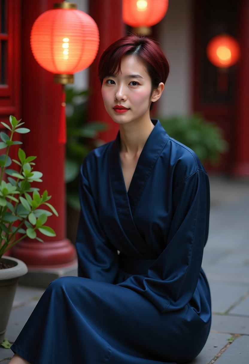 女佣第二季 剧照