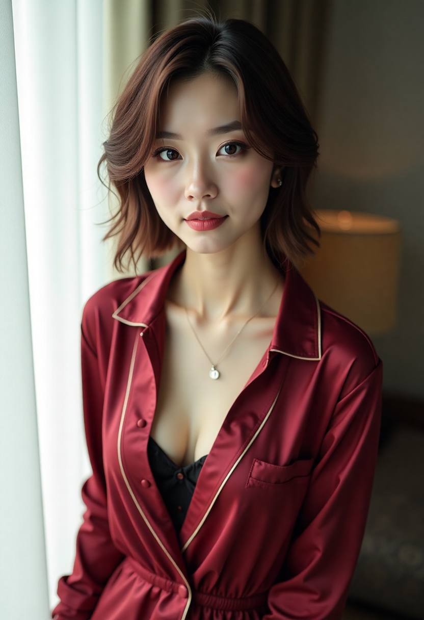 女佣 剧照